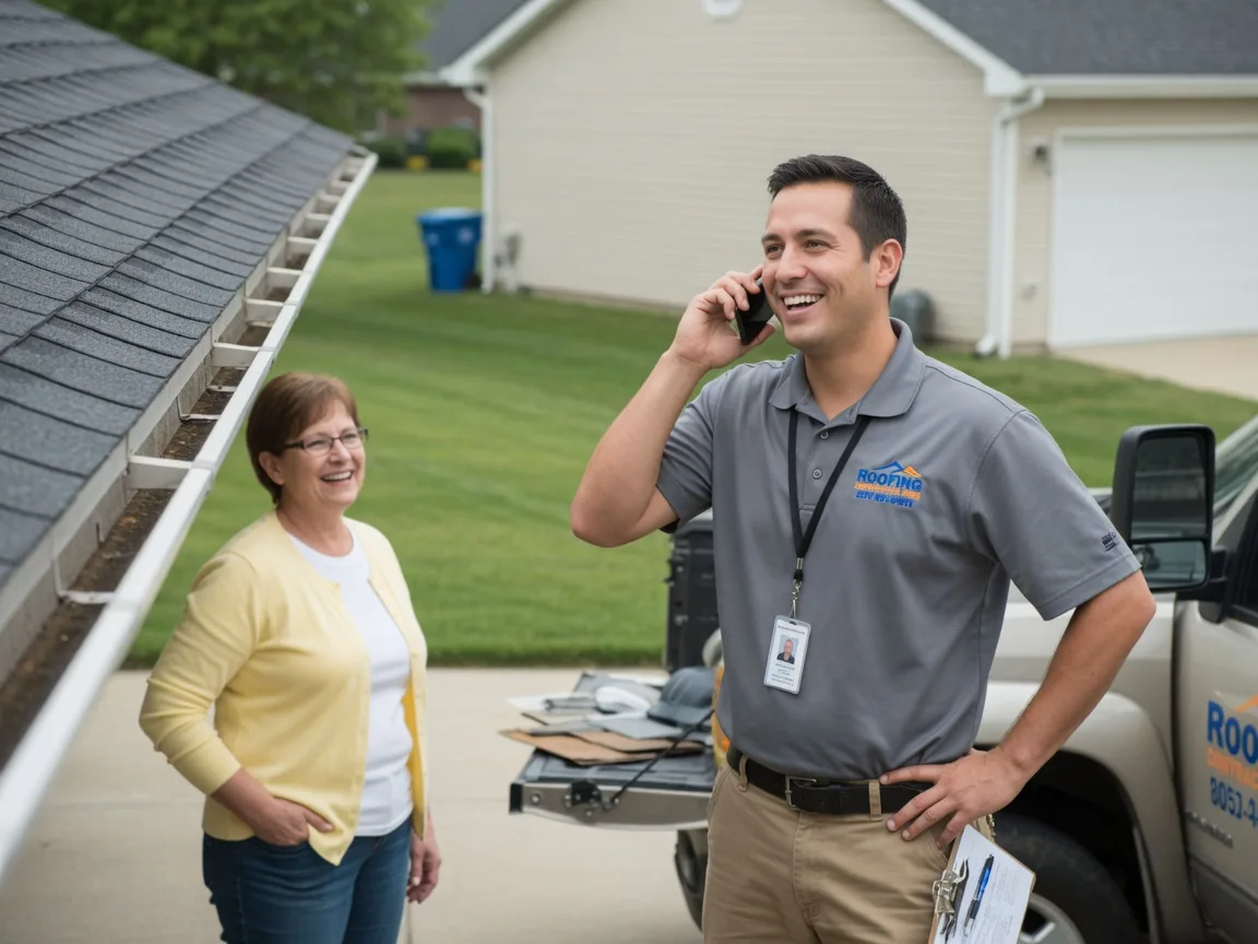 Local Roofing Contractors Rickman, TN FAQs